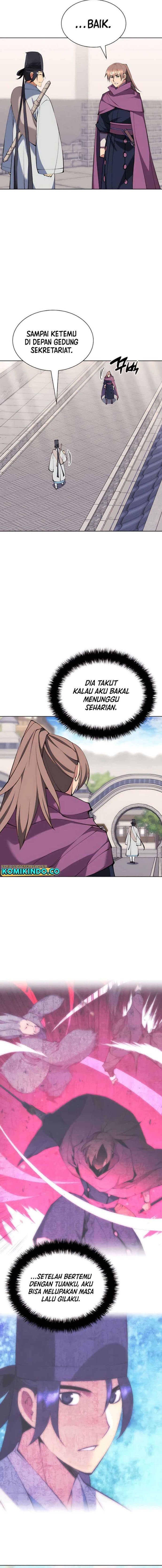 Records Of The Swordsman Scholar - Chapter 122 - Page 7