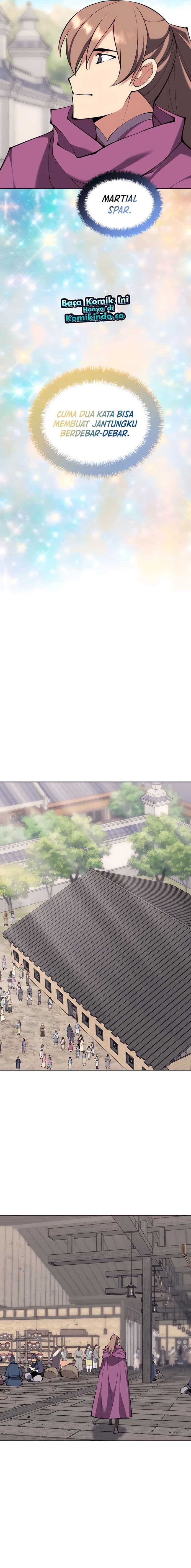 Records Of The Swordsman Scholar - Chapter 122 - Page 8