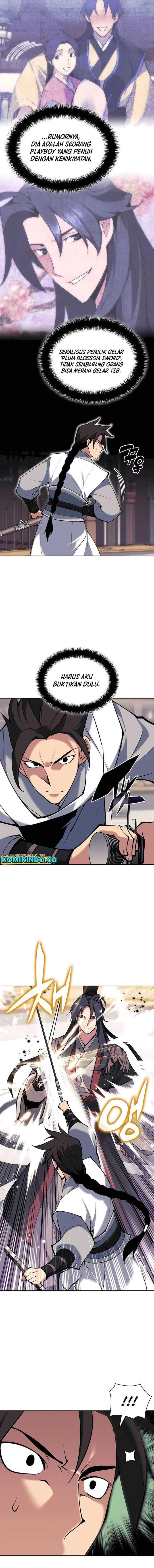 Records Of The Swordsman Scholar - Chapter 123 - Page 12