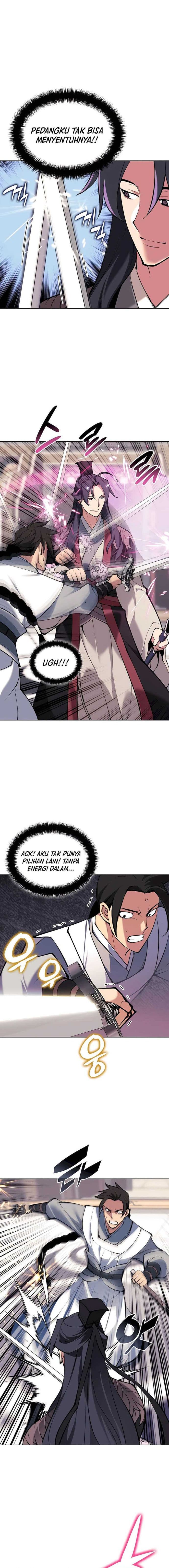 Records Of The Swordsman Scholar - Chapter 123 - Page 13