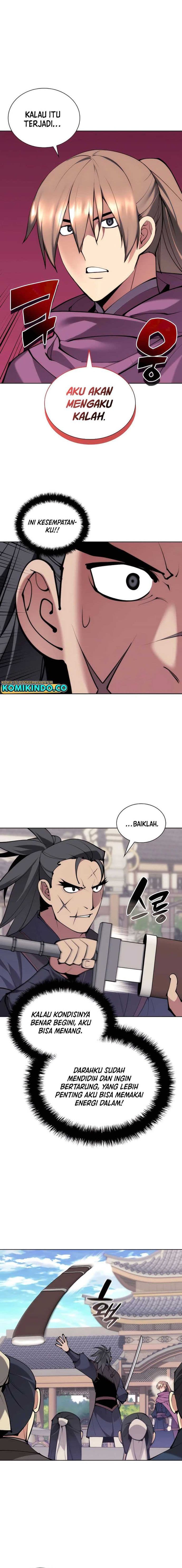 Records Of The Swordsman Scholar - Chapter 123 - Page 2