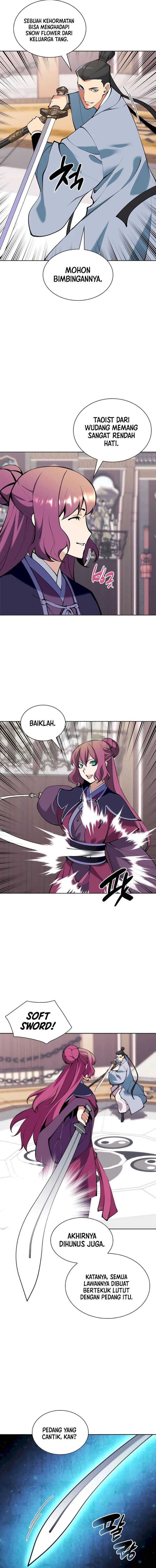 Records Of The Swordsman Scholar - Chapter 123 - Page 20