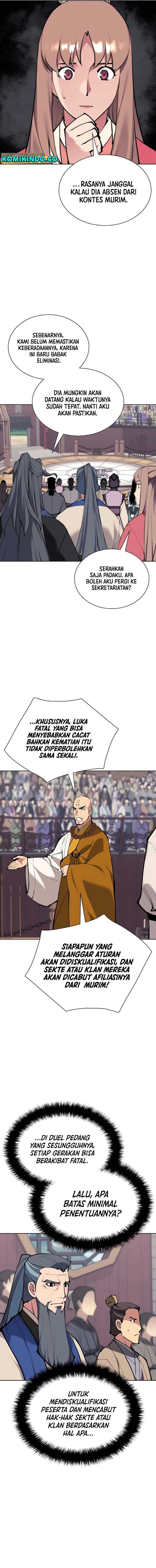 Records Of The Swordsman Scholar - Chapter 123 - Page 7
