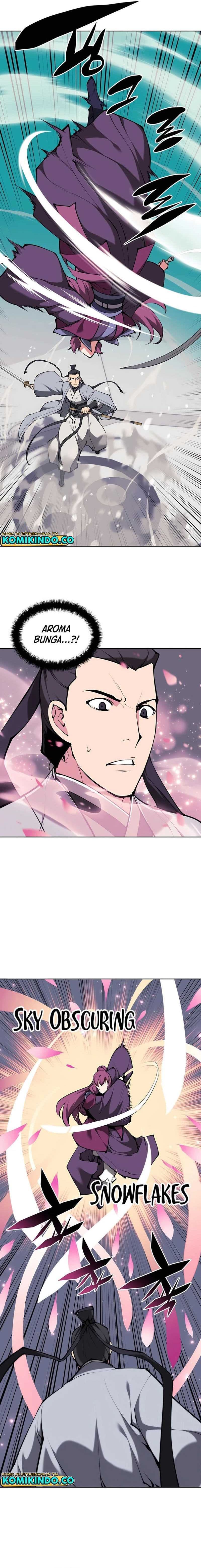 Records Of The Swordsman Scholar - Chapter 124 - Page 10
