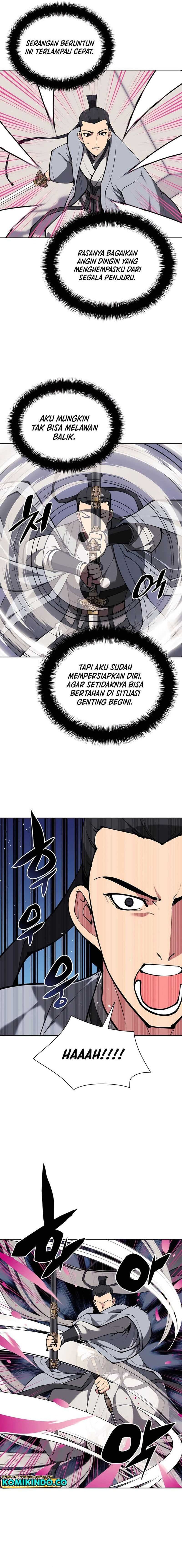 Records Of The Swordsman Scholar - Chapter 124 - Page 11