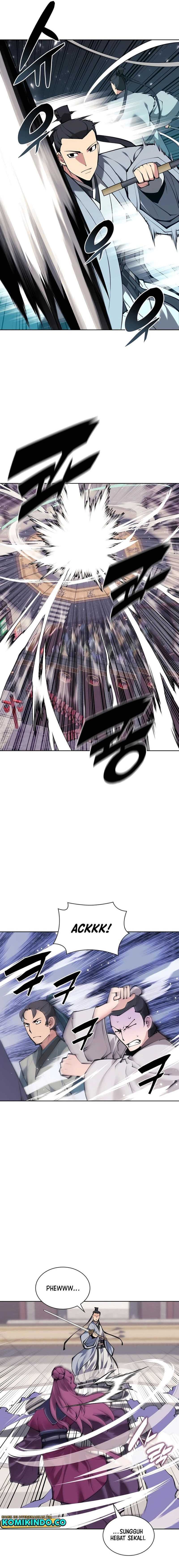 Records Of The Swordsman Scholar - Chapter 124 - Page 12