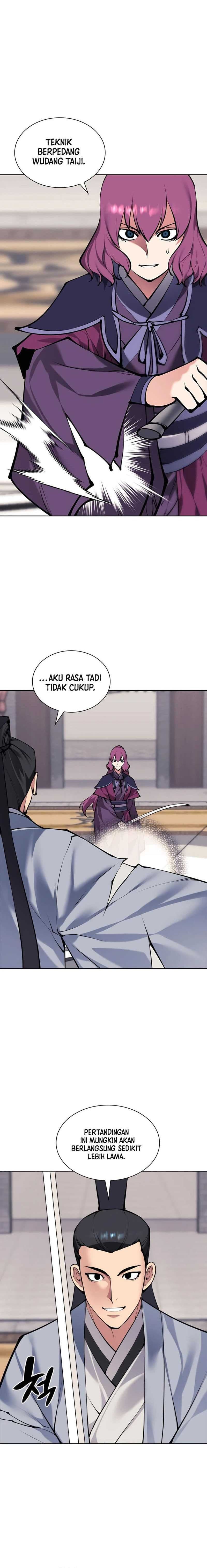 Records Of The Swordsman Scholar - Chapter 124 - Page 13