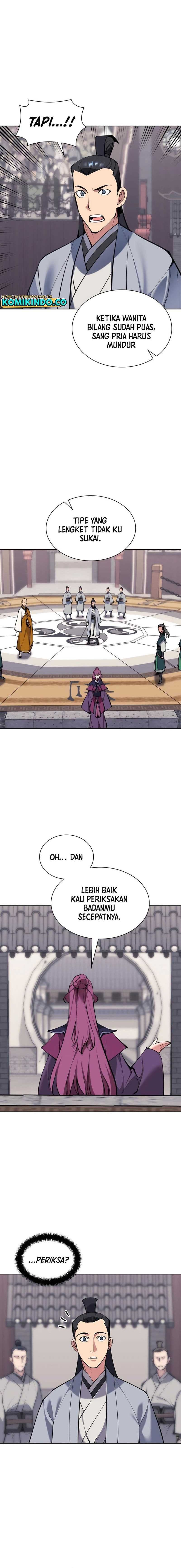 Records Of The Swordsman Scholar - Chapter 124 - Page 16