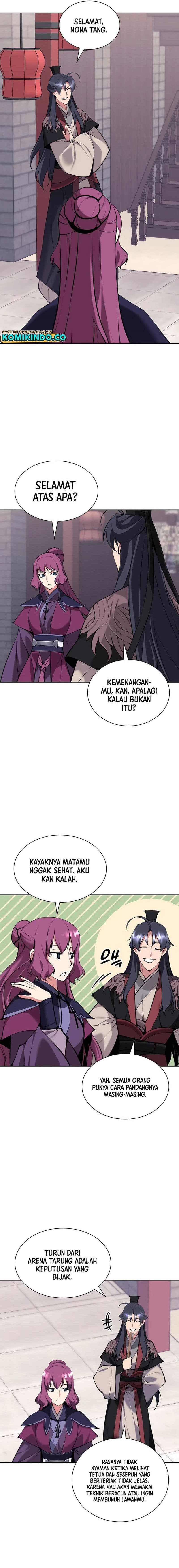 Records Of The Swordsman Scholar - Chapter 124 - Page 18