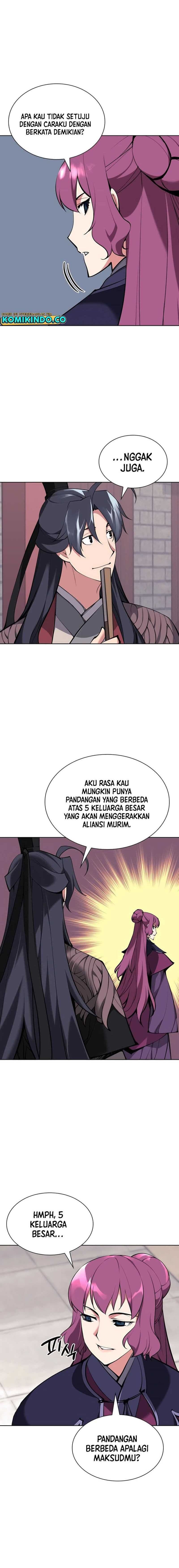 Records Of The Swordsman Scholar - Chapter 124 - Page 19
