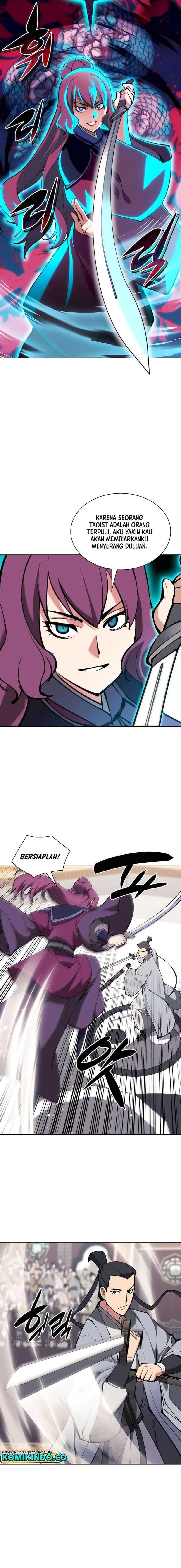 Records Of The Swordsman Scholar - Chapter 124 - Page 2