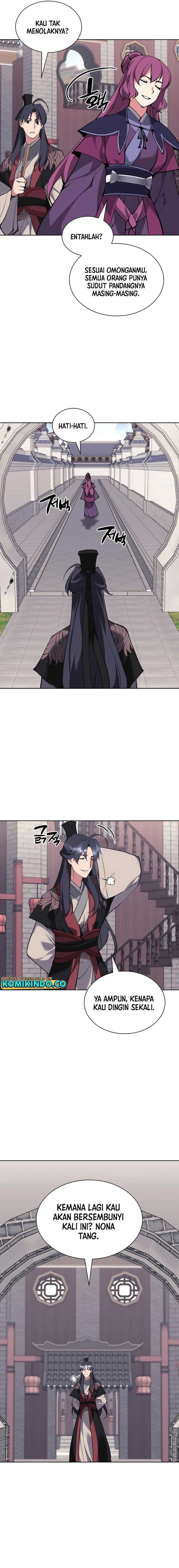 Records Of The Swordsman Scholar - Chapter 124 - Page 21