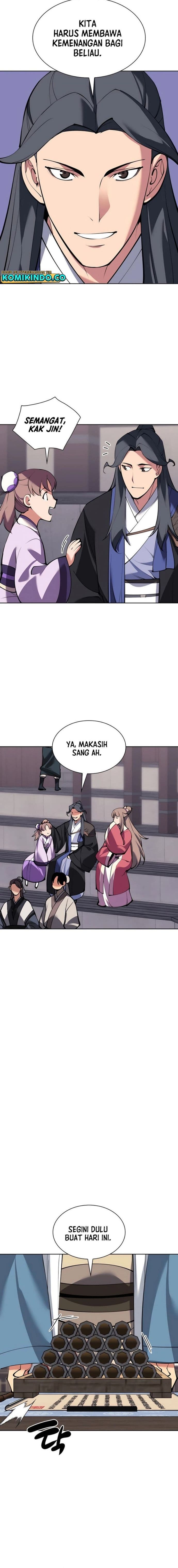 Records Of The Swordsman Scholar - Chapter 125 - Page 10