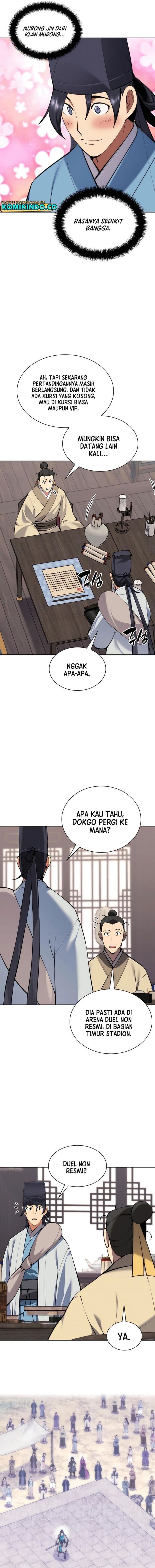 Records Of The Swordsman Scholar - Chapter 125 - Page 12