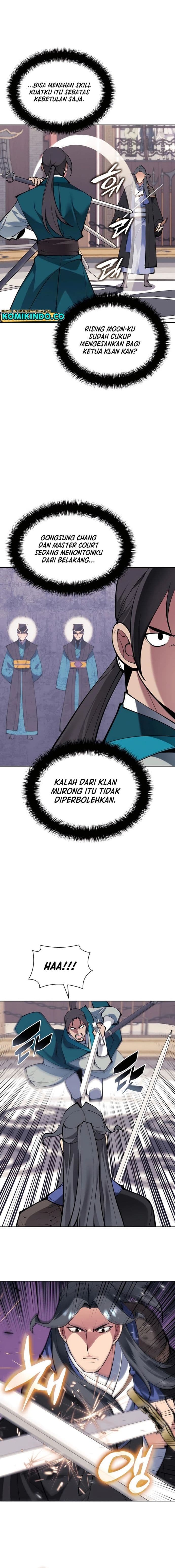 Records Of The Swordsman Scholar - Chapter 125 - Page 16