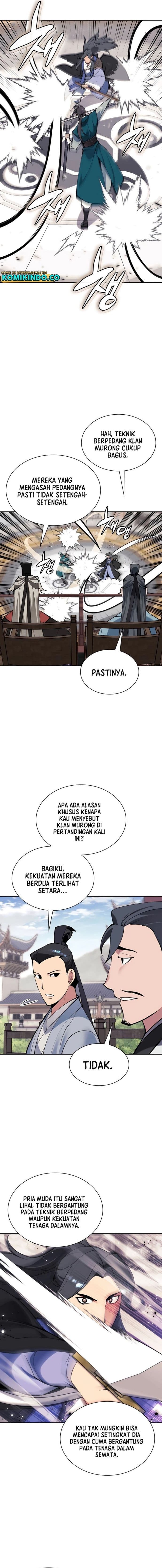 Records Of The Swordsman Scholar - Chapter 125 - Page 17