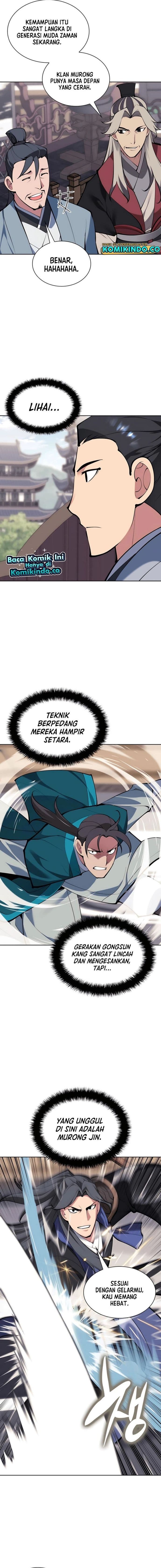 Records Of The Swordsman Scholar - Chapter 125 - Page 18