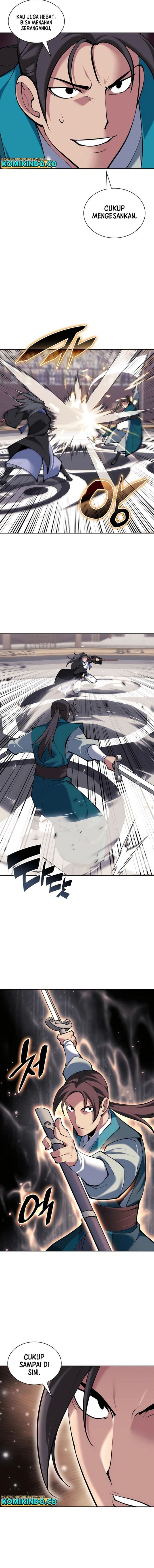 Records Of The Swordsman Scholar - Chapter 125 - Page 19