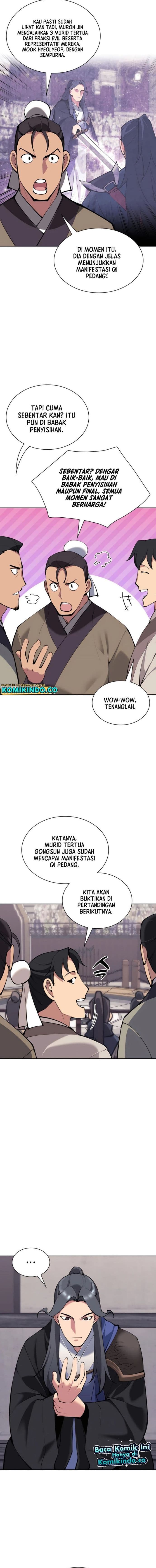 Records Of The Swordsman Scholar - Chapter 125 - Page 7