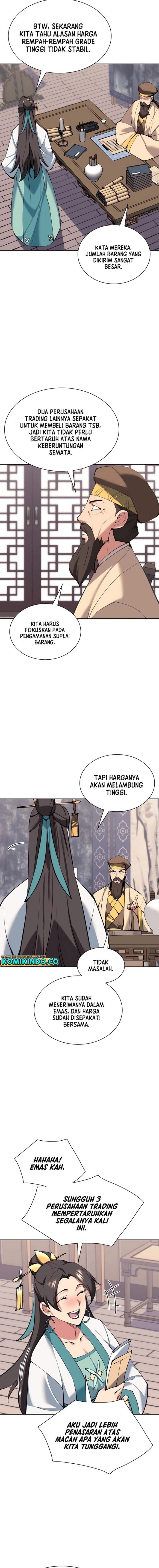 Records Of The Swordsman Scholar - Chapter 126 - Page 11