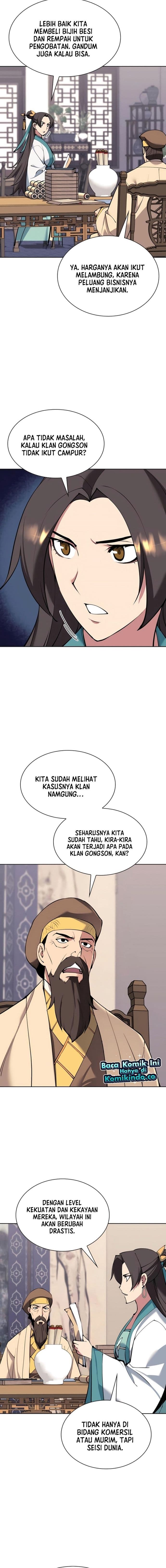 Records Of The Swordsman Scholar - Chapter 126 - Page 12