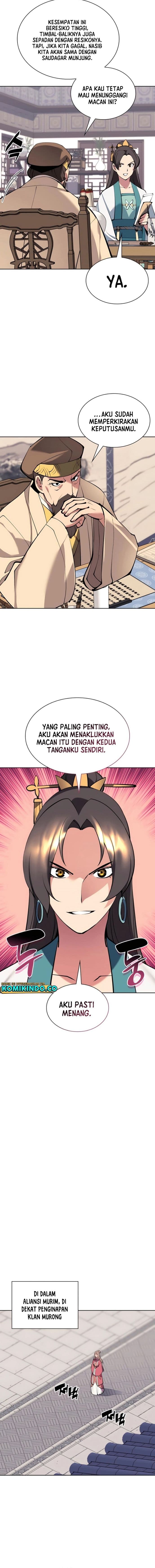 Records Of The Swordsman Scholar - Chapter 126 - Page 13