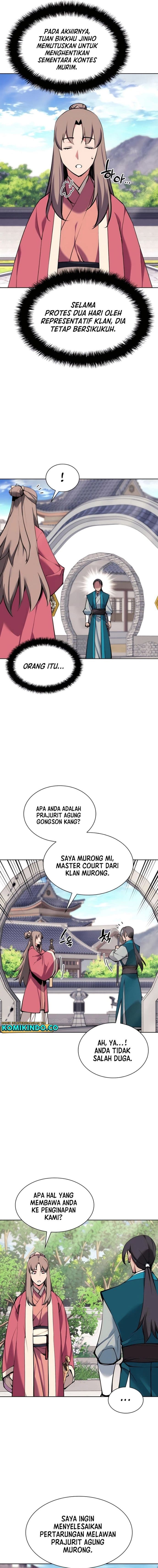 Records Of The Swordsman Scholar - Chapter 126 - Page 14