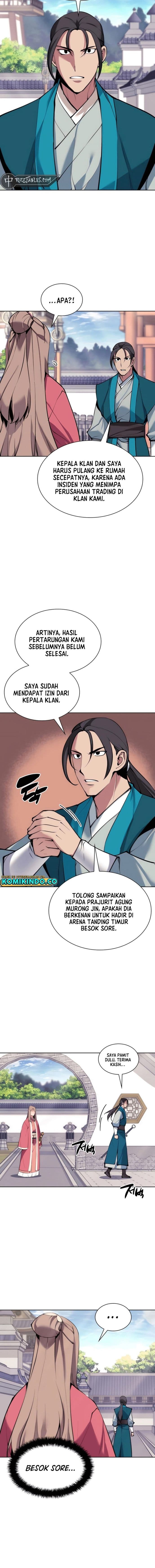 Records Of The Swordsman Scholar - Chapter 126 - Page 15