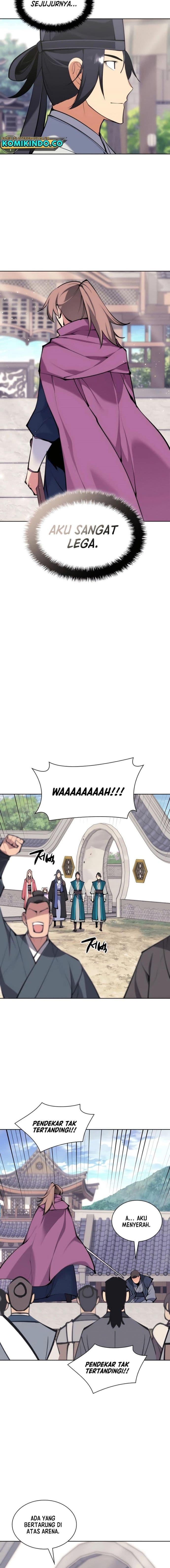 Records Of The Swordsman Scholar - Chapter 126 - Page 19