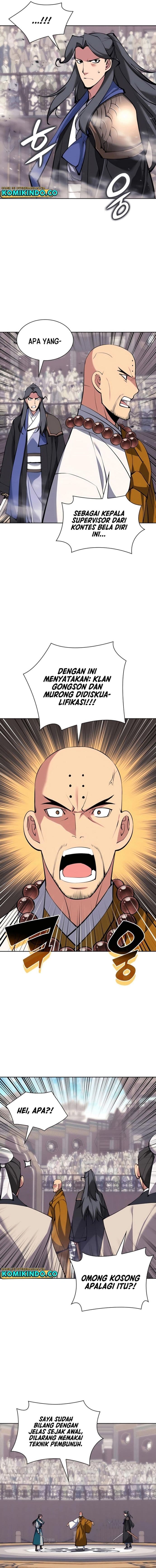 Records Of The Swordsman Scholar - Chapter 126 - Page 4