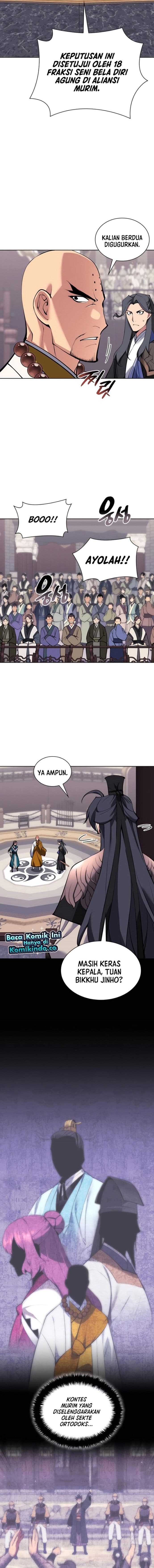Records Of The Swordsman Scholar - Chapter 126 - Page 5