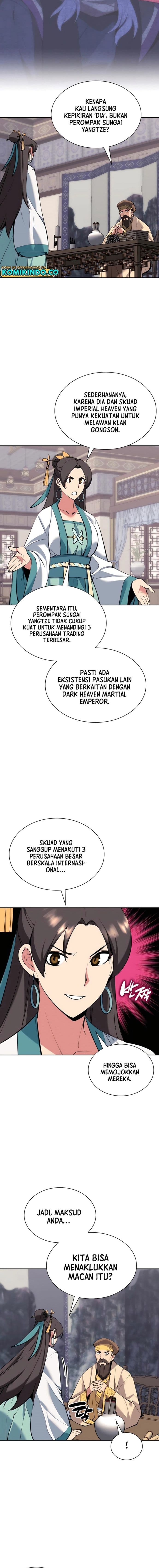 Records Of The Swordsman Scholar - Chapter 126 - Page 8