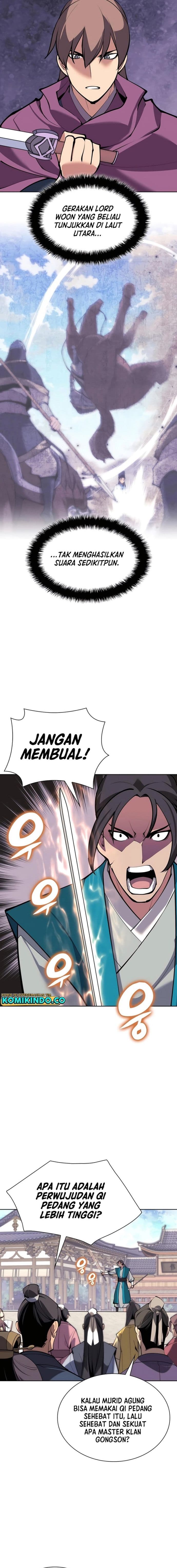 Records Of The Swordsman Scholar - Chapter 127 - Page 10