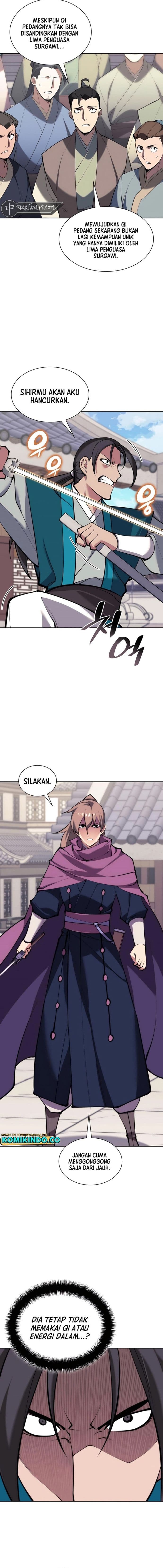 Records Of The Swordsman Scholar - Chapter 127 - Page 11
