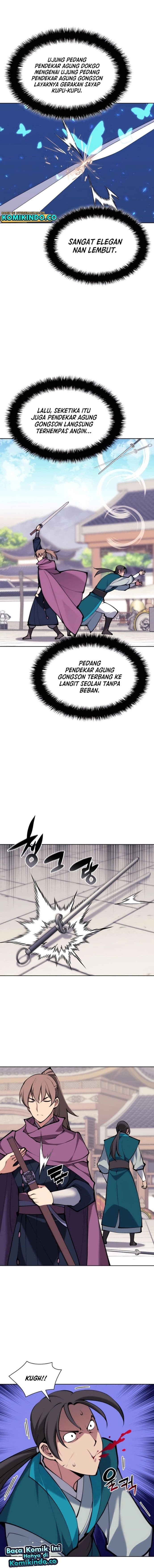 Records Of The Swordsman Scholar - Chapter 127 - Page 13