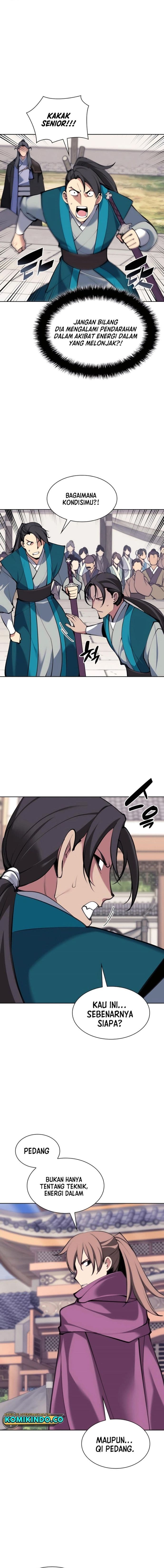 Records Of The Swordsman Scholar - Chapter 127 - Page 14