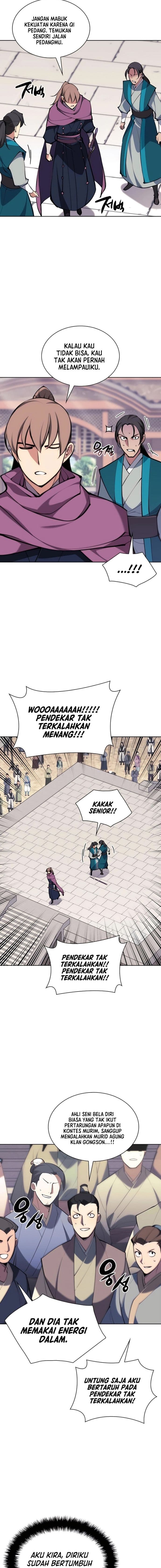 Records Of The Swordsman Scholar - Chapter 127 - Page 15