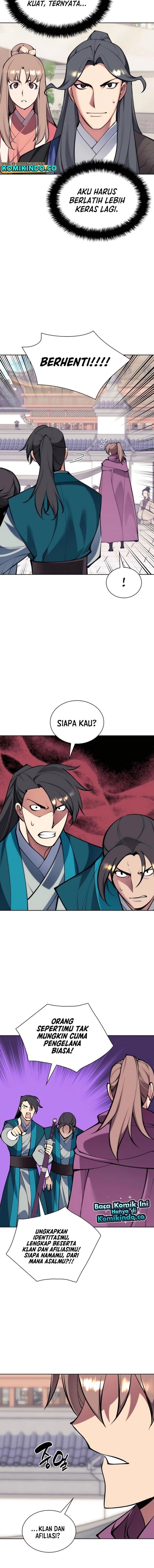 Records Of The Swordsman Scholar - Chapter 127 - Page 16