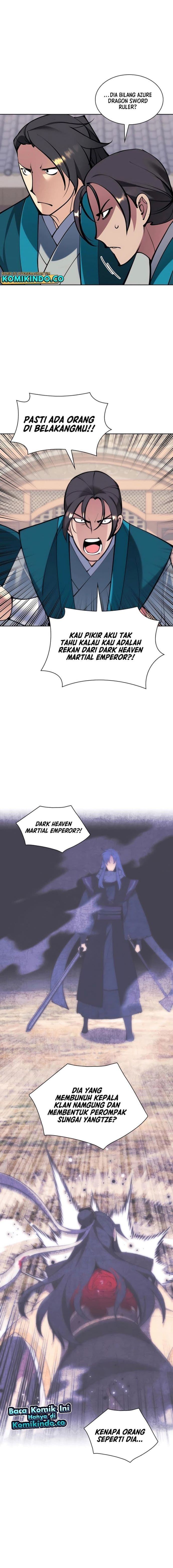 Records Of The Swordsman Scholar - Chapter 127 - Page 18
