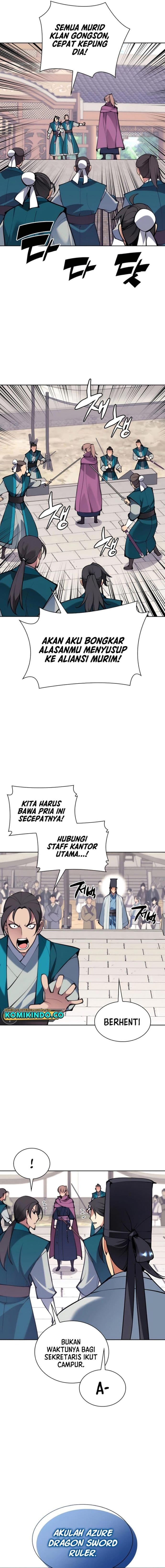 Records Of The Swordsman Scholar - Chapter 127 - Page 19