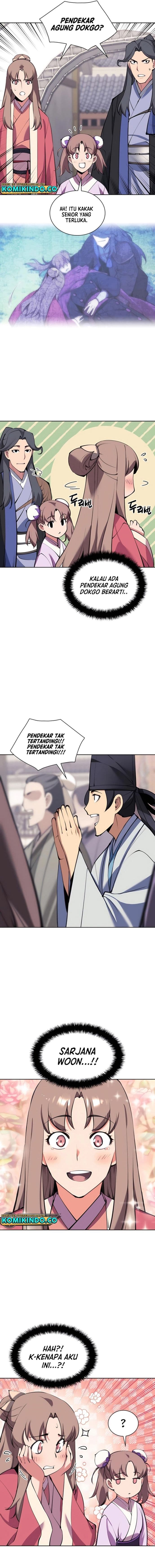 Records Of The Swordsman Scholar - Chapter 127 - Page 2