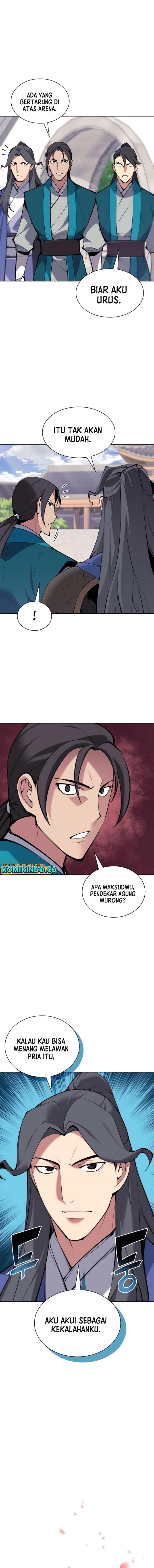 Records Of The Swordsman Scholar - Chapter 127 - Page 3