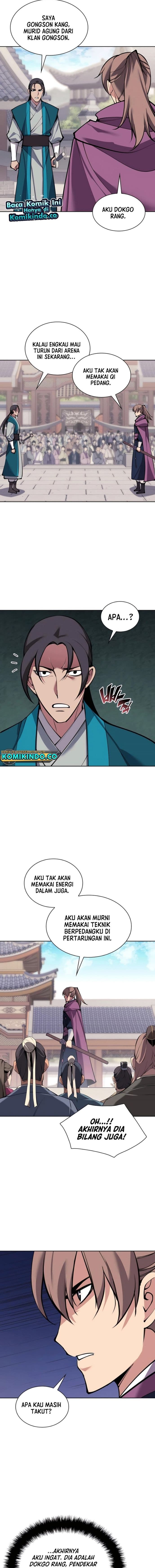 Records Of The Swordsman Scholar - Chapter 127 - Page 6