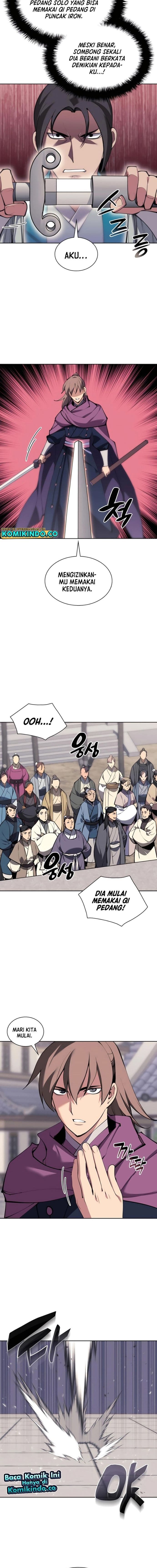 Records Of The Swordsman Scholar - Chapter 127 - Page 7