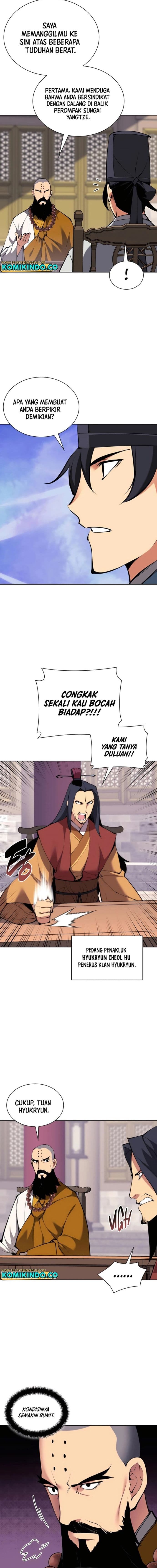 Records Of The Swordsman Scholar - Chapter 128 - Page 12