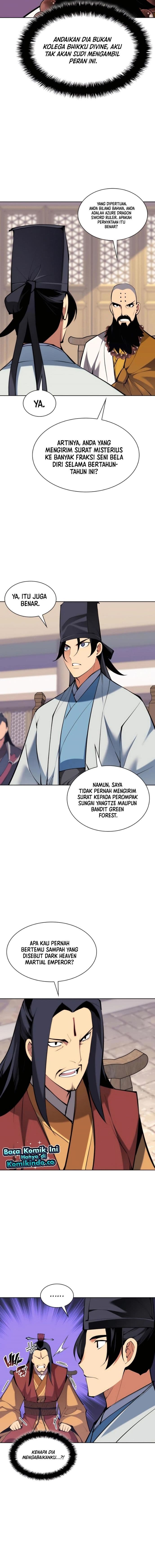 Records Of The Swordsman Scholar - Chapter 128 - Page 13