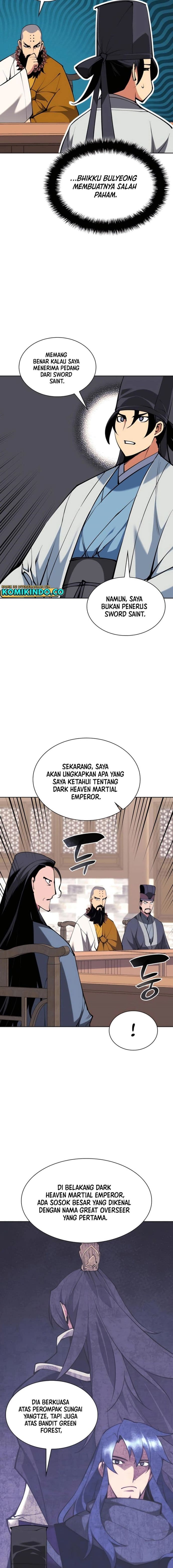 Records Of The Swordsman Scholar - Chapter 128 - Page 16