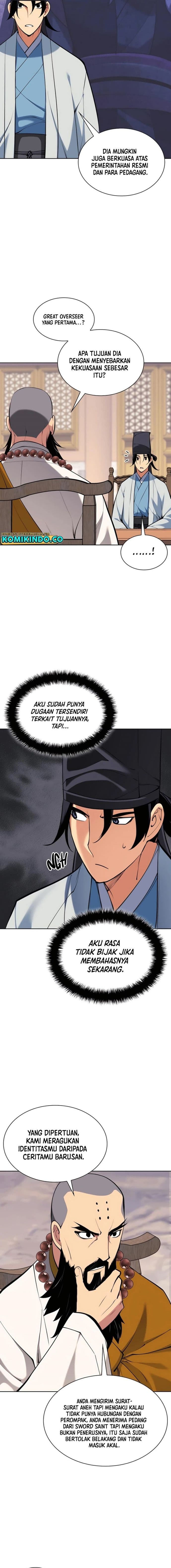 Records Of The Swordsman Scholar - Chapter 128 - Page 17