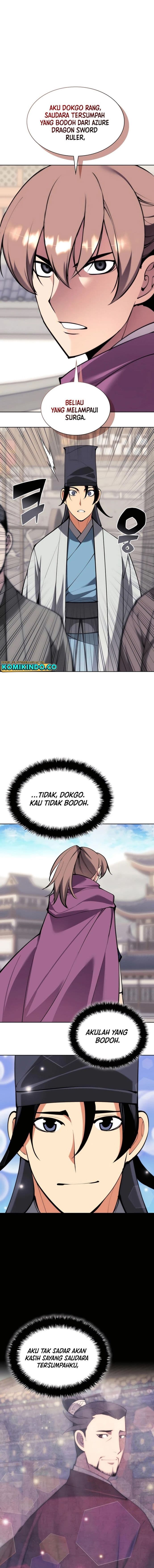 Records Of The Swordsman Scholar - Chapter 128 - Page 2