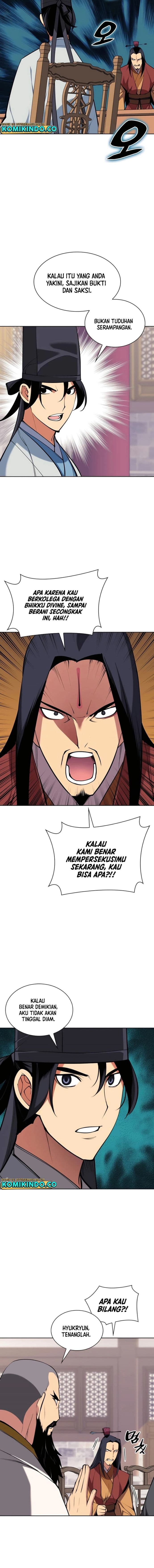 Records Of The Swordsman Scholar - Chapter 128 - Page 20
